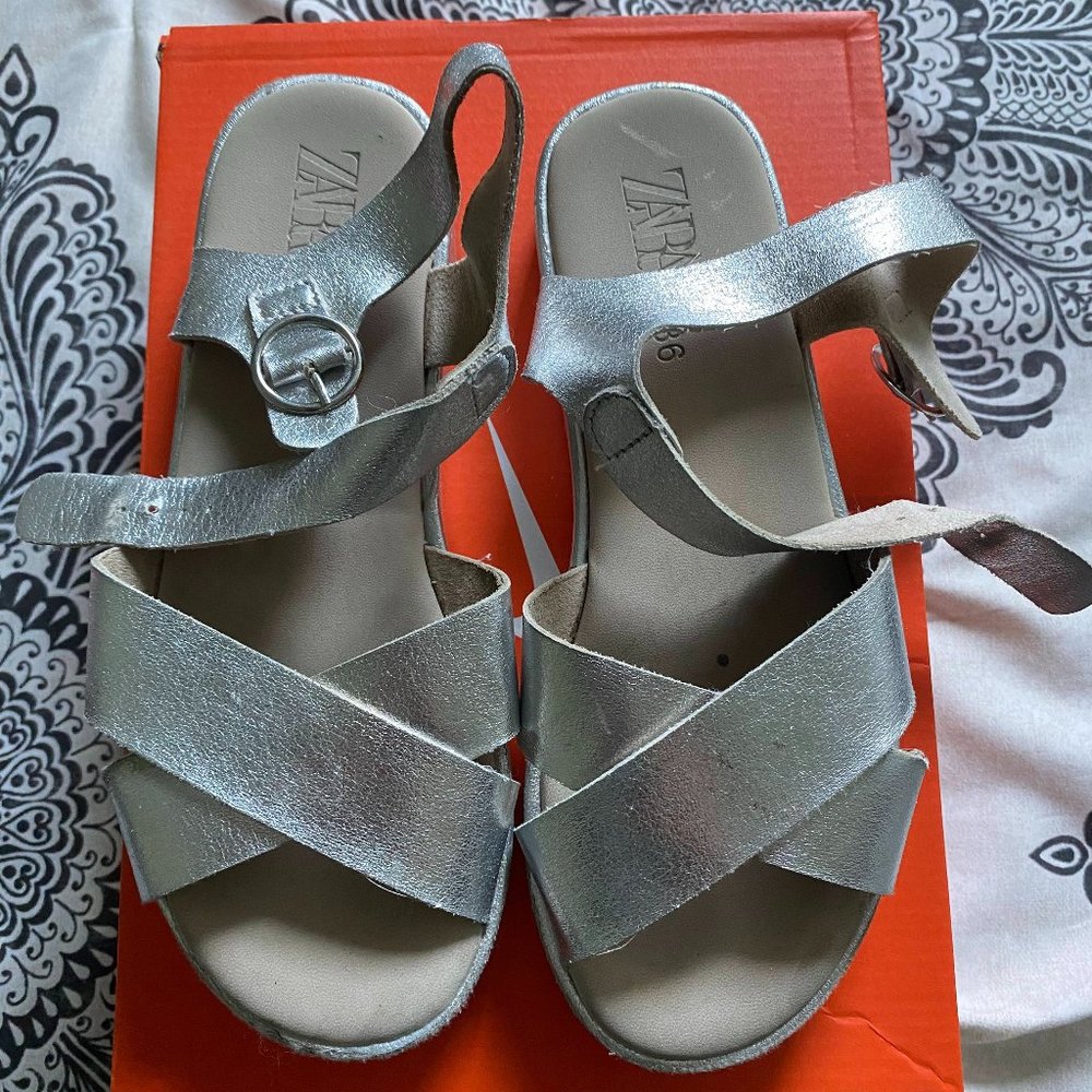 Zara Kids Shoes